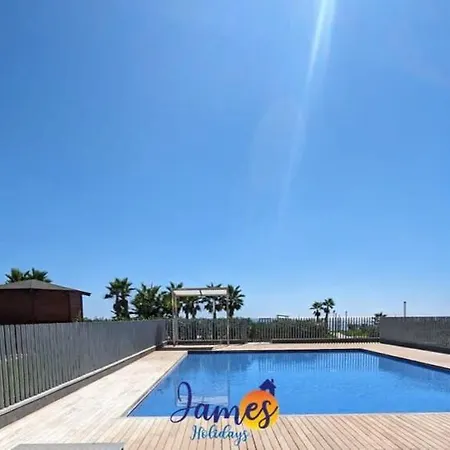 3 Bedroom In Punta Prima With Panoramic Views Pp29 *