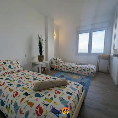 3 Bedroom In Punta Prima With Panoramic Views Pp29 Apartment *