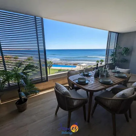 3 Bedroom In Punta Prima With Panoramic Views Pp29 Apartment Torrevieja