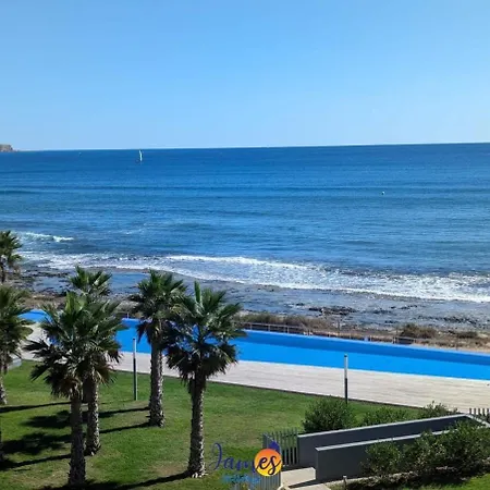 3 Bedroom In Punta Prima With Panoramic Views Pp29 Torrevieja