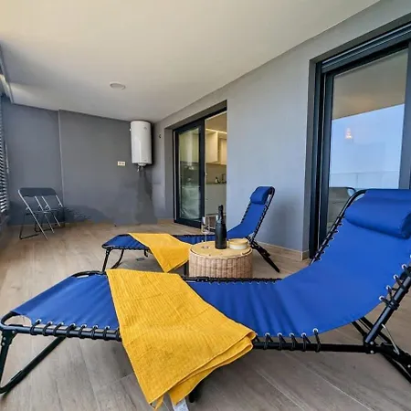 3 Bedroom In Punta Prima With Panoramic Views Pp29 Apartment *