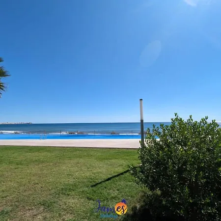 3 Bedroom In Punta Prima With Panoramic Views Pp29 Apartment *