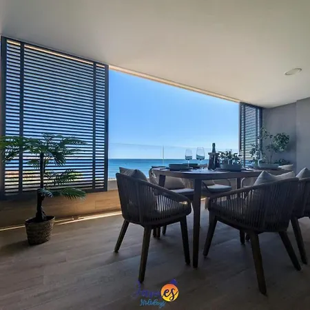 3 Bedroom In Punta Prima With Panoramic Views Pp29 Apartment