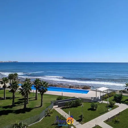 3 Bedroom In Punta Prima With Panoramic Views Pp29 Torrevieja