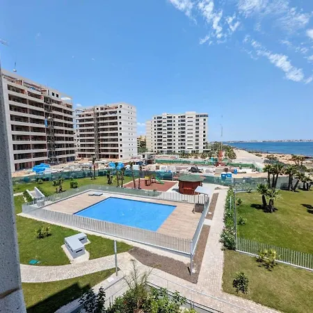 3 Bedroom In Punta Prima With Panoramic Views Pp29 * Torrevieja