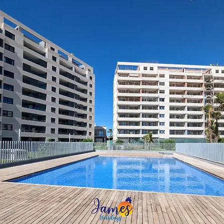Apartment 3 Bedroom In Punta Prima With Panoramic Views Pp29 *